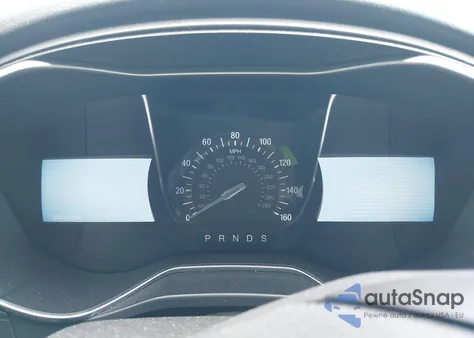 2016 Ford Fusion Titanium from USA, damaged, VIN 3FA6P0D90GR213111